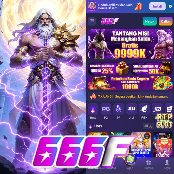 666F Game Online Resmi 2026