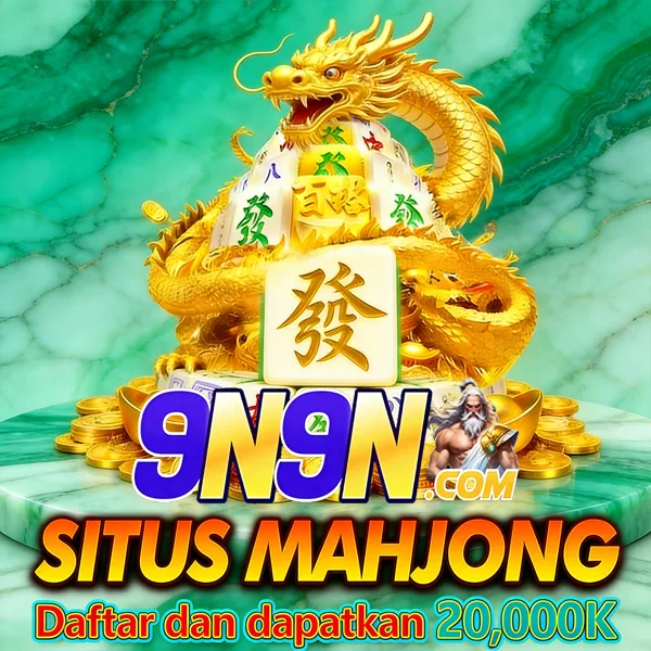 9N9N Slot Anti Rungkad Indonesia