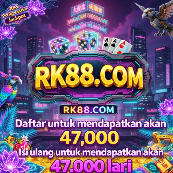 RK88 2026 Slot Gacor RTP Tinggi