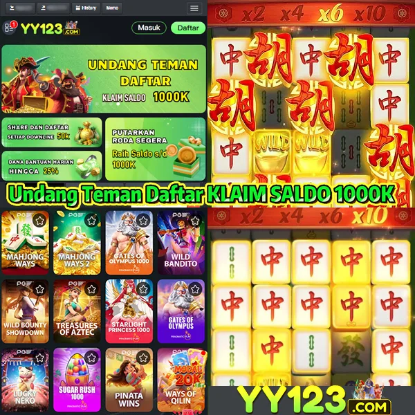 YY123 APK Download Versi Terbaru
