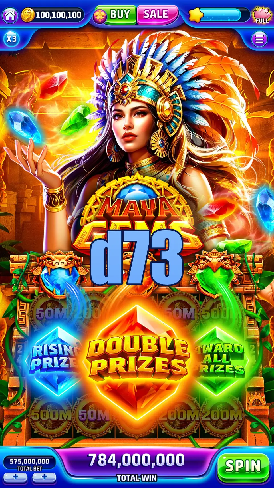 d73 Masuk