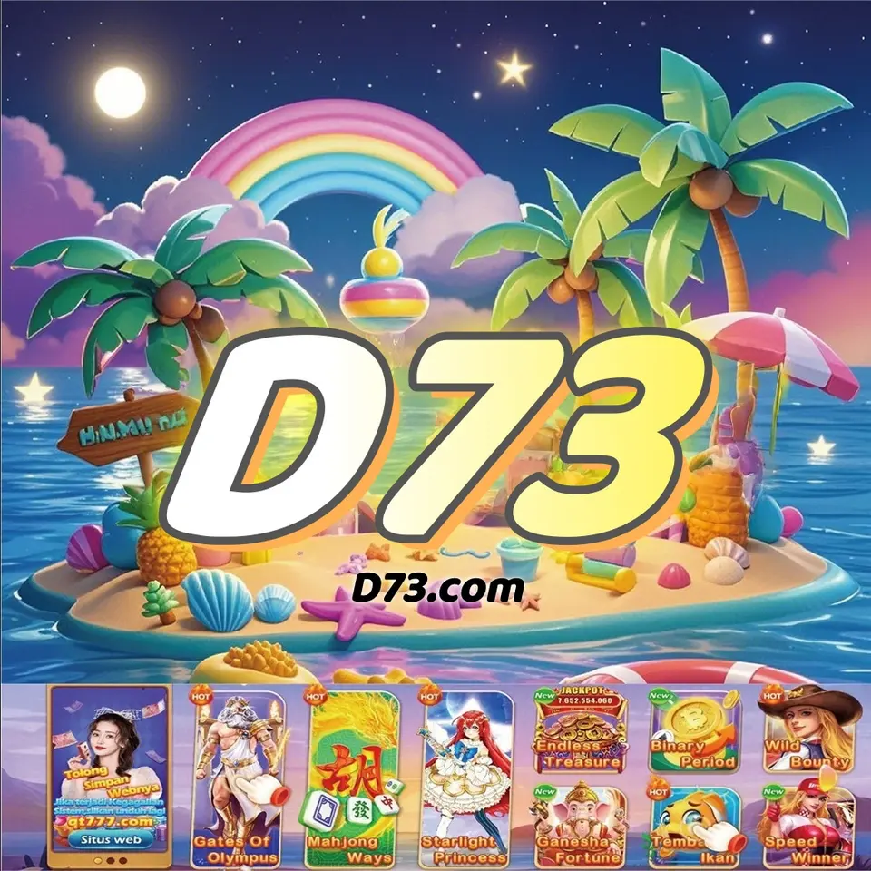 D73 APK Resmi Unduh Indonesia