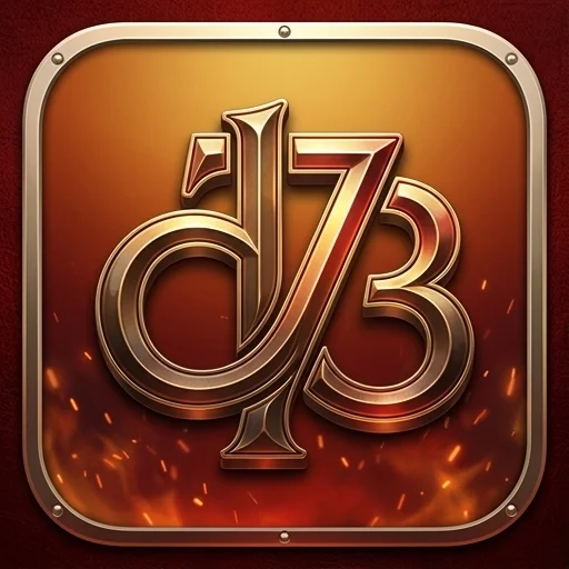 d73 Logo - Resmi
